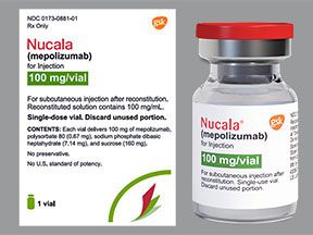 Nucala Dosage Forms Strengths How To Use And More