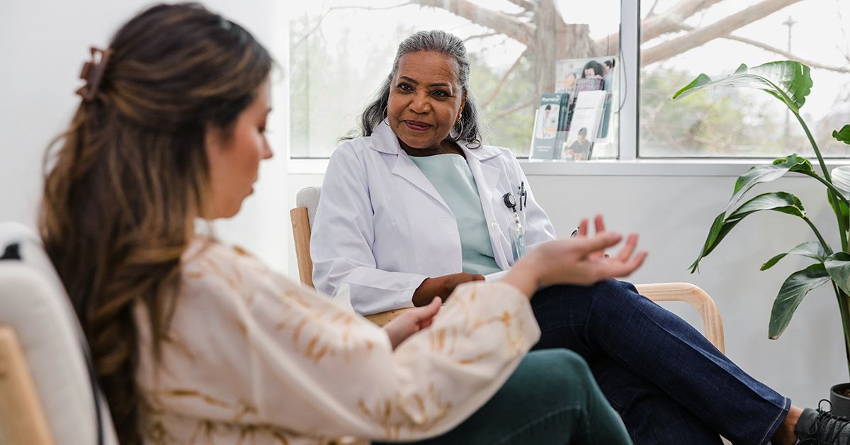 What To Expect At Your First Visit With A Rheumatologist