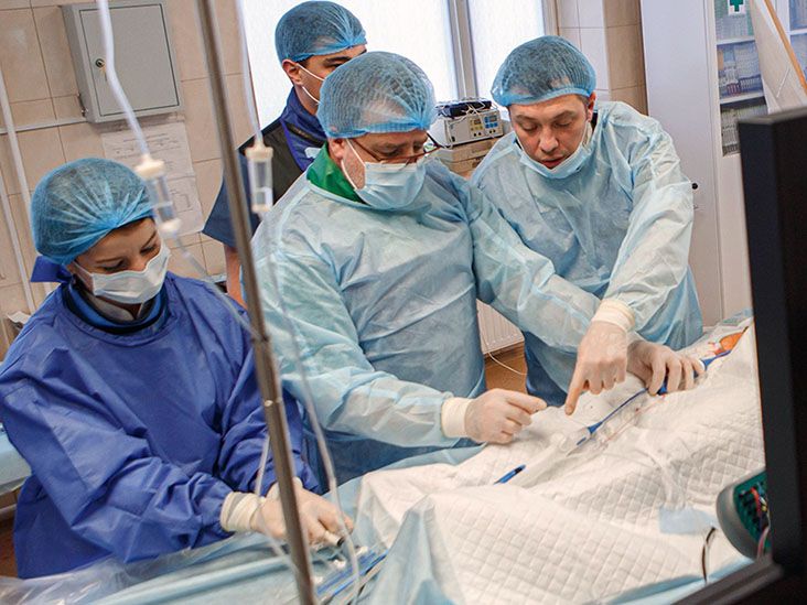 Atrial Fibrillation Ablation Surgery May Be More Effective Than Drugs