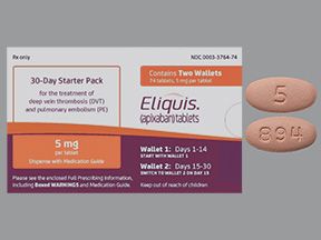 Eliquis Dosage Guide: Safety, Side Effects, And When To, 49% OFF