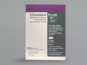 Fosamax 40 Mg