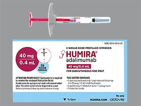 Humira Injection Side Effects Cost