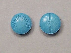 200 mg synthroid