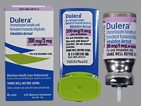 Dulera Dosage Form Strength How To