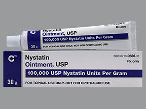 Nystatin Topical Forms: Side Effects, Uses, Dosage, and More