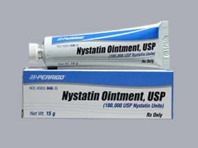 Nystatin Topical Forms: Side Effects, Uses, Dosage, and More