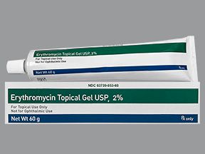 X20 erythromycin 333 mg