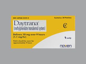 Daytrana patch: Side effects, for ADHD, dosage, and more