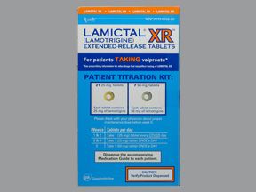 Lamictal 300 mg xr