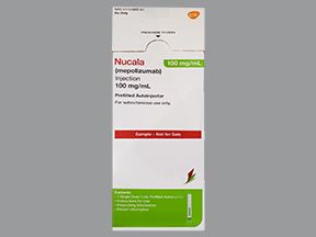 Nucala: Side Effects, Cost, Dosage, and More