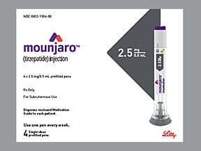 Image of Mounjaro