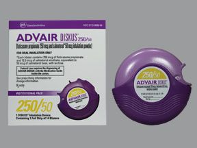 Advair Dosage Forms Strengths How To Use And More