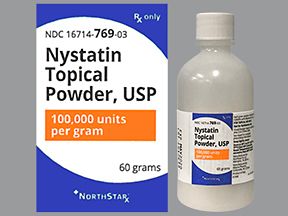 Nystatin Topical Forms Side Effects Uses Dosage and More