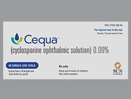 Cequa Eye Drops Side Effects Cost Dosage And More