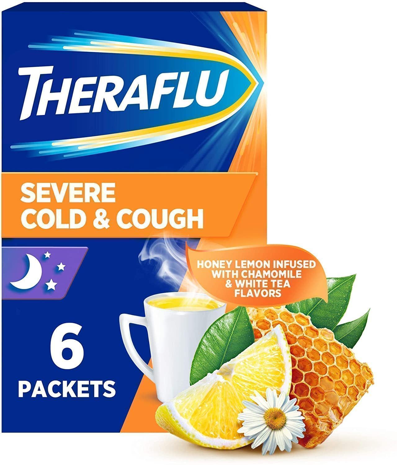 Bedtime Cold & Flu Care Bundle