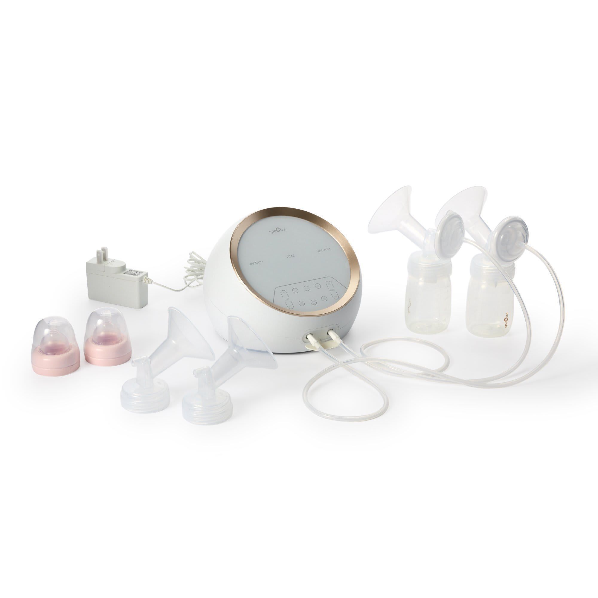 Spectra Synergy Gold Dual Adjustable Electric Breast Pump - Barber DME