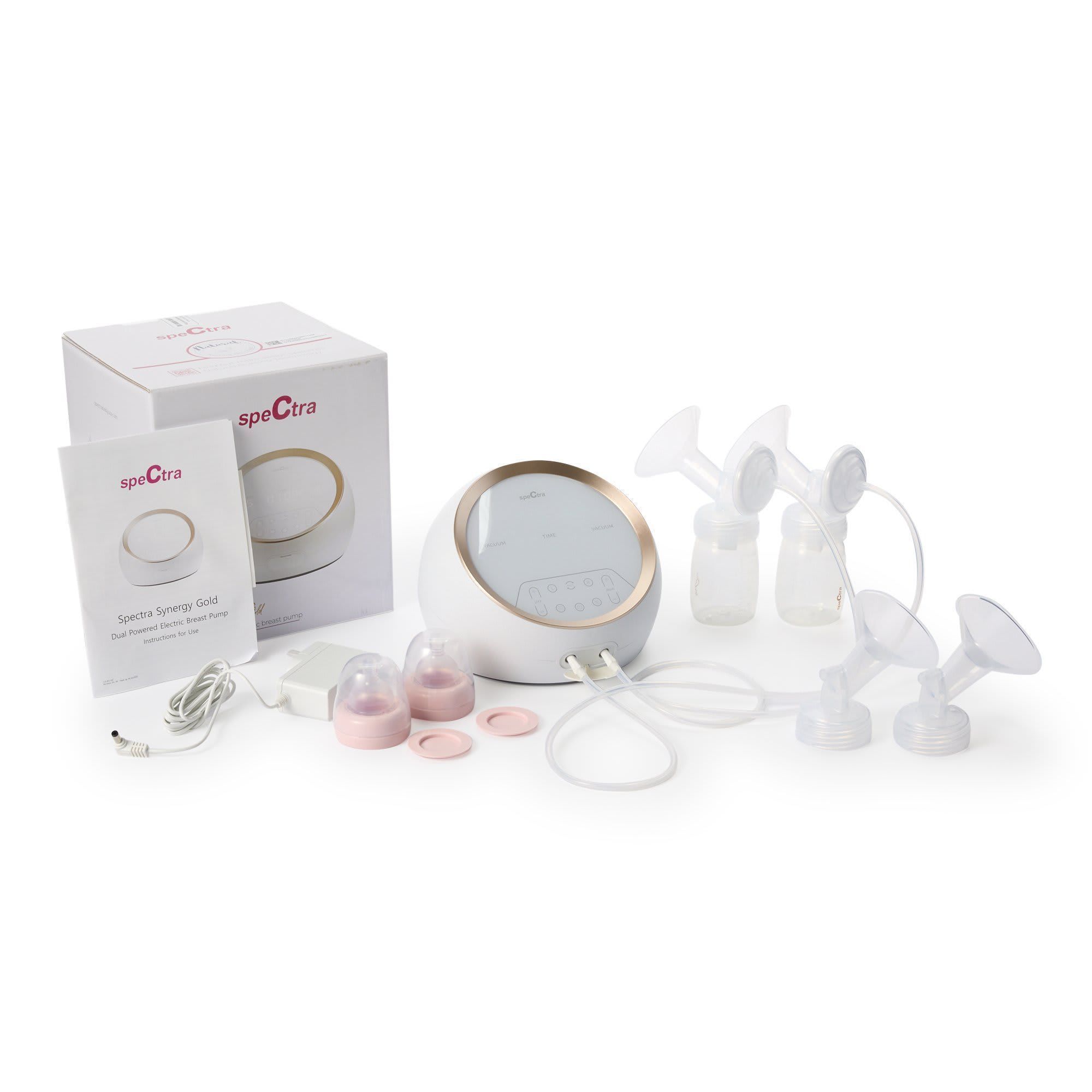 How to use my Spectra Breast Pump: Maximizing settings, suction