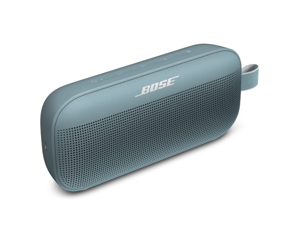Bose SoundLink Flex Bluetooth® Speaker - Stone Blue | Optum Store
