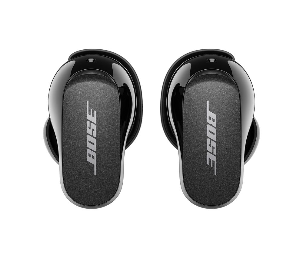 Bose QuietComfort® Earbuds II - Triple Black | Optum Store