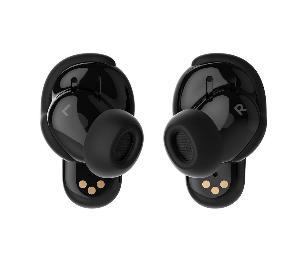 Bose QuietComfort® Earbuds II - Triple Black | Optum Store