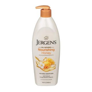 Jergens Nourishing Honey Dry Skin Body Lotion - 16.8 fl oz