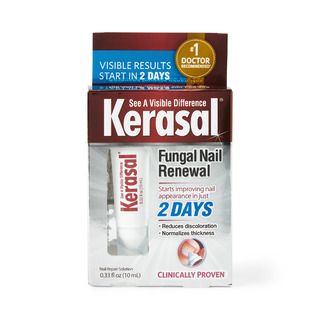 Kerasal Fungal Nail Renewal - 0.33 oz