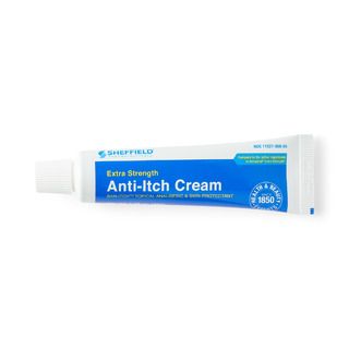 Dr. Sheffield's Anti-Itch Cream -1.25 oz