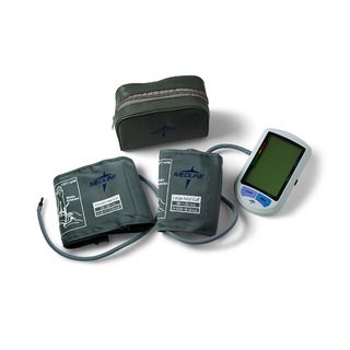 Medline Elite Automatic Digital Blood Pressure Monitors - Adult Large