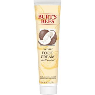 Burt’s Bees®  Coconut Oil Foot Cream - 4.3 oz