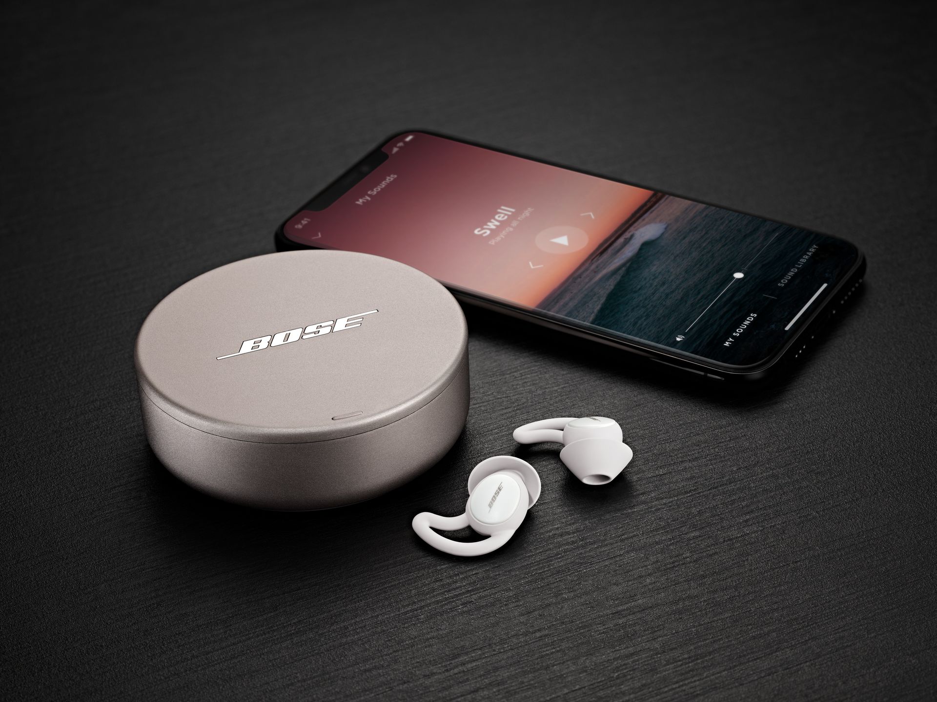 Bose best sale nighttime earbuds