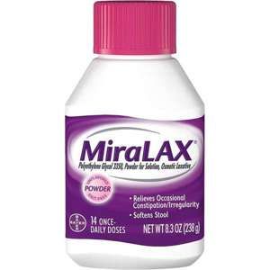 MiraLAX Laxative Powder - 8.3 oz