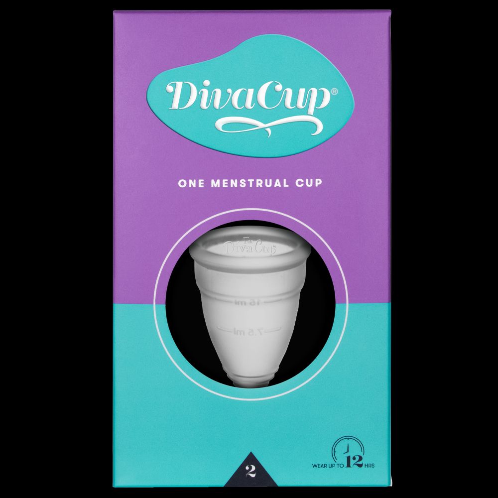 DivaCup Menstrual Cup Model 2