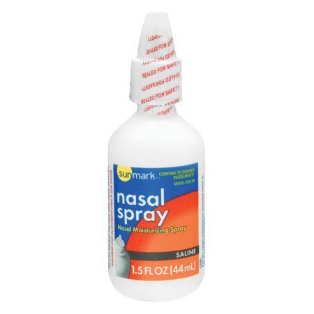 Sunmark Saline Nasal Spray - 1.5 fl oz