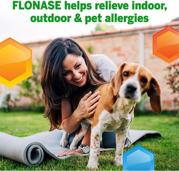 Flonase Allergy 24 Hour Relief Spray - 144 Sprays
