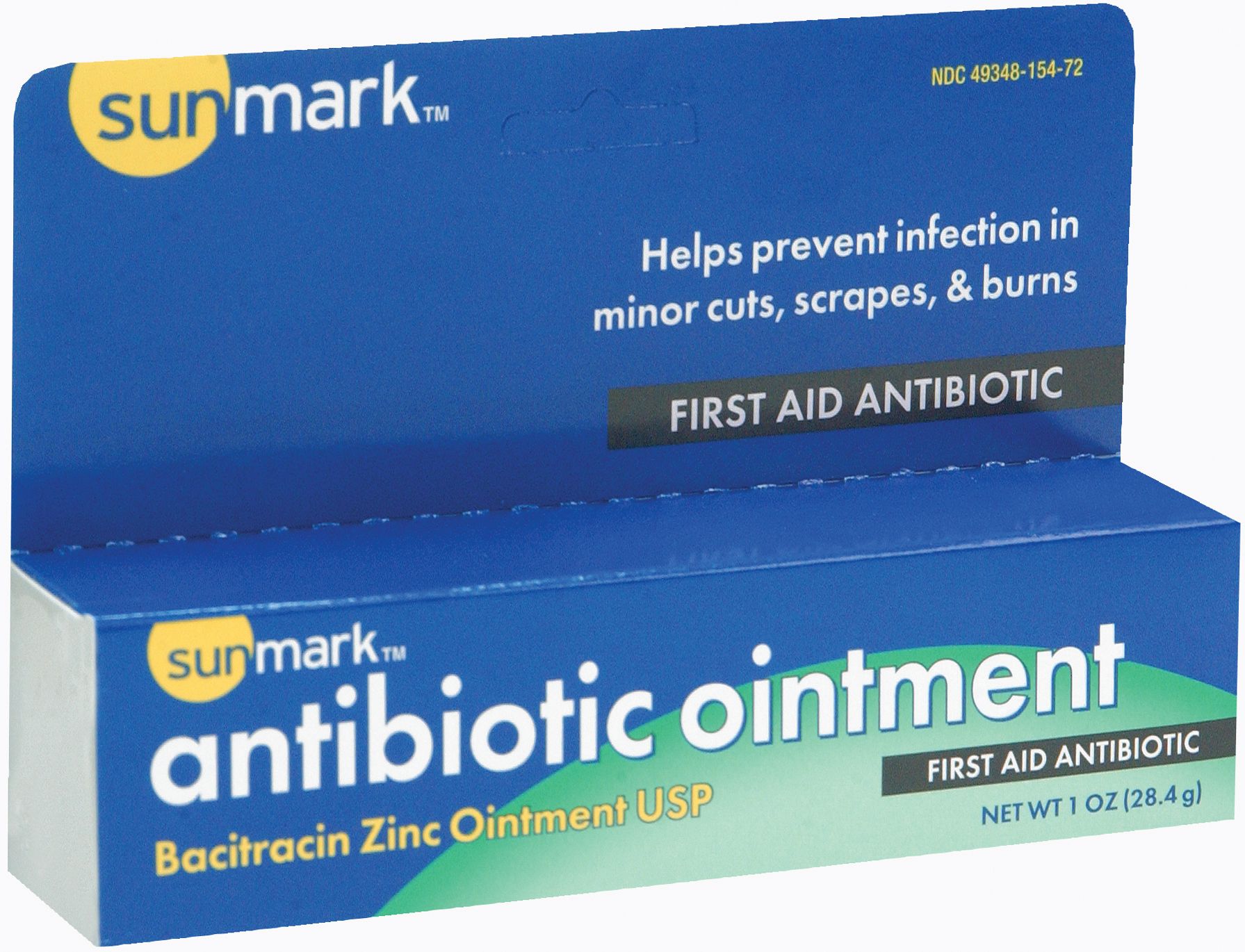 DISCSunmark Antibiotic Ointment - 1 oz