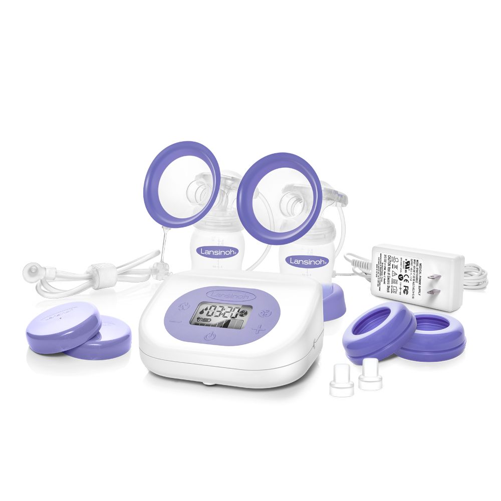 Lansinoh® Smartpump 2.0 Double Electric Breast Pump