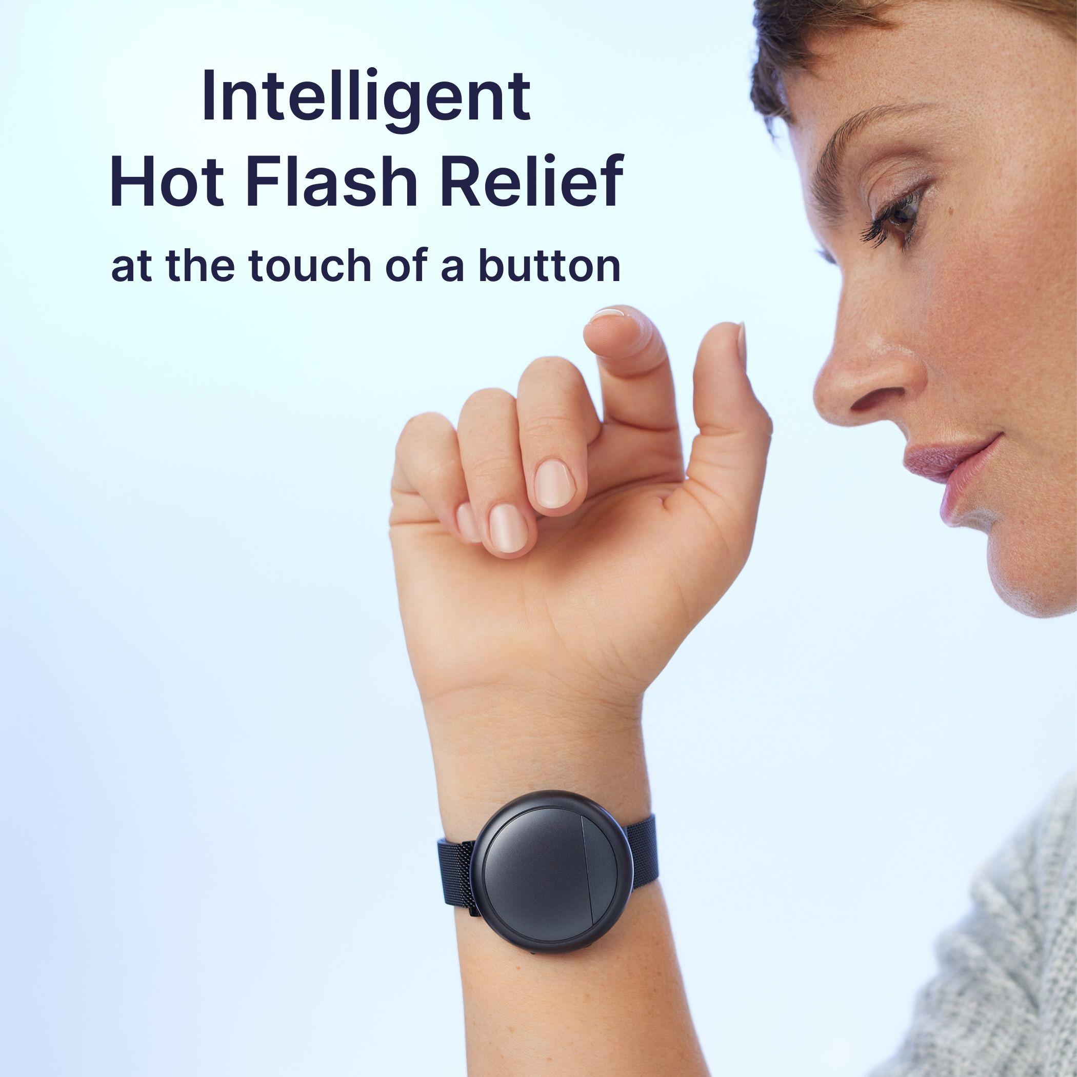 Embr Wave 2 Thermal Wristband for Hot Flashes