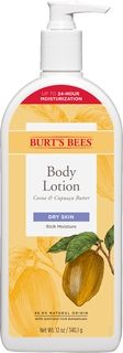 Burt’s Bees®  Butter Body Lotion for Dry Skin with Cocoa & Cupuacu - 12 oz