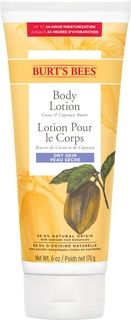 Burt’s Bees® Butter Body Lotion for Dry Skin with Cocoa & Cupuacu - 6 oz
