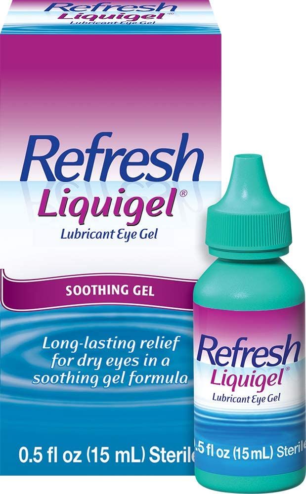 Refresh Liquigel® Lubricant Eye Drops - 0.5 fl oz