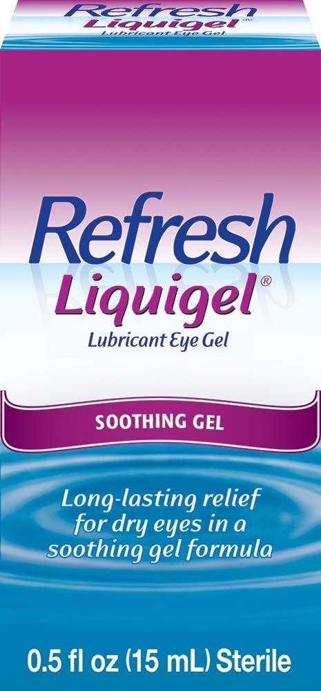 Refresh Liquigel® Lubricant Eye Drops - 0.5 fl oz