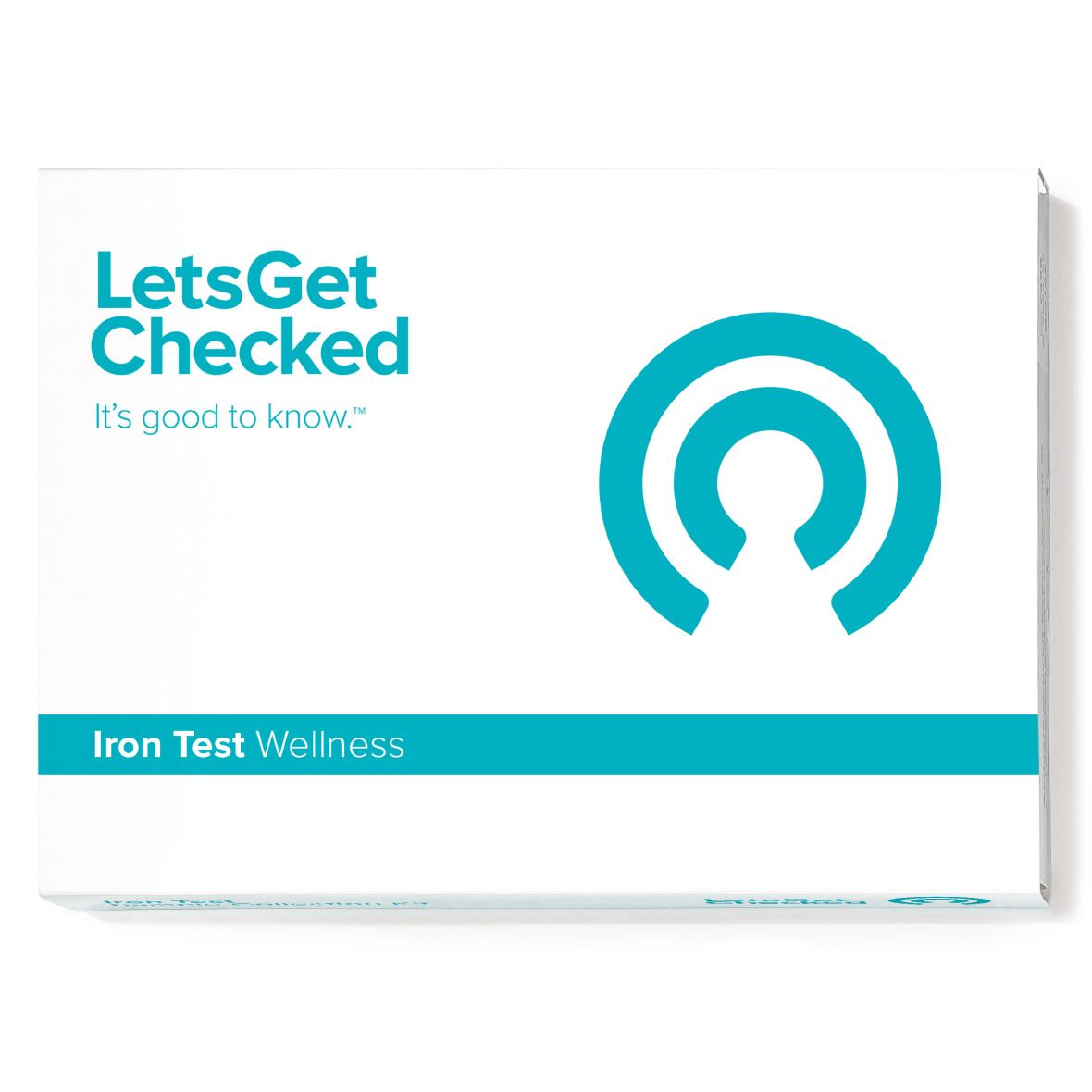 LetsGetChecked Iron Test