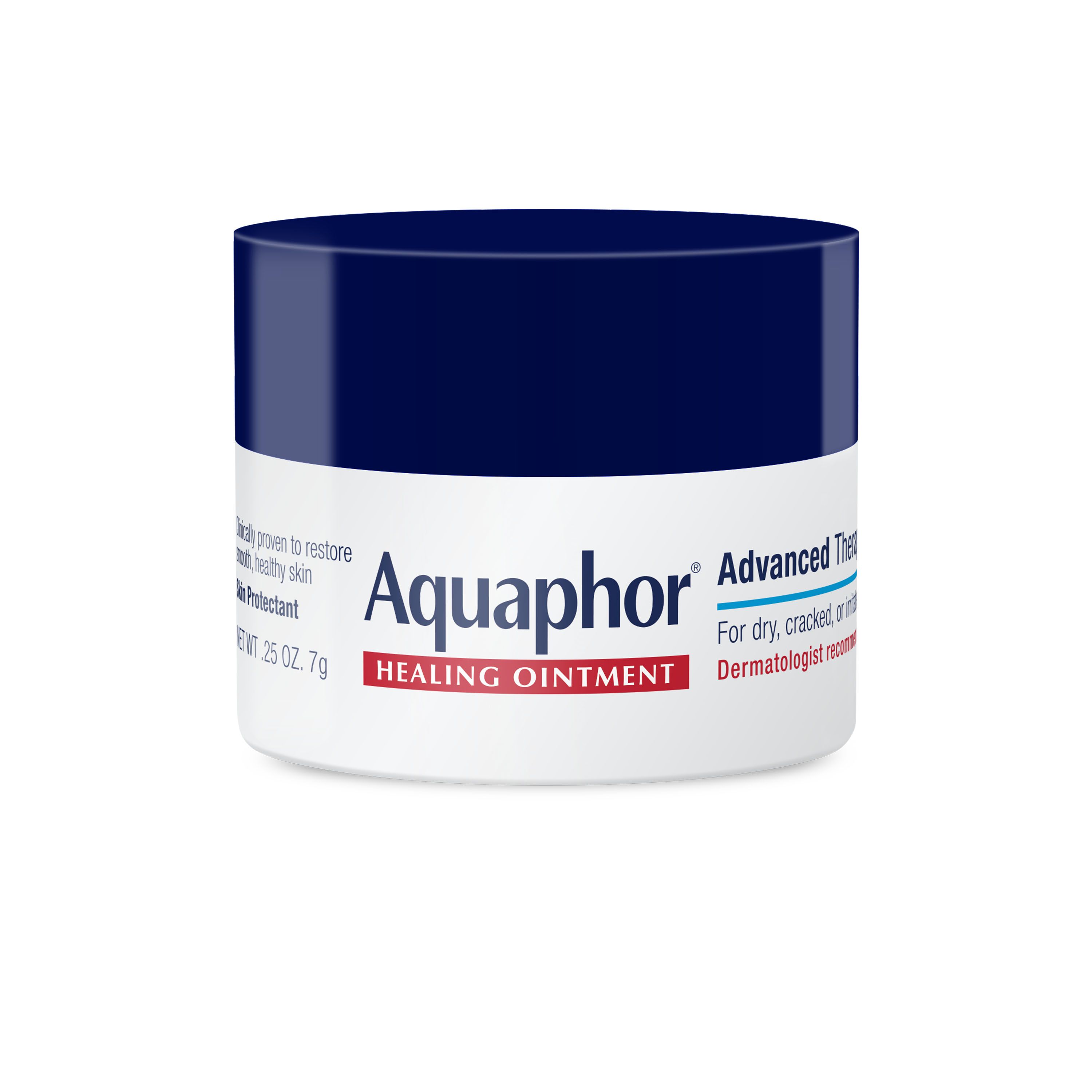 Aquaphor Healing Ointment Advanced Therapy Skin Protectant - .25 oz