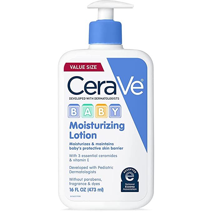 CeraVe Baby Moisturizing Lotion - 16 oz