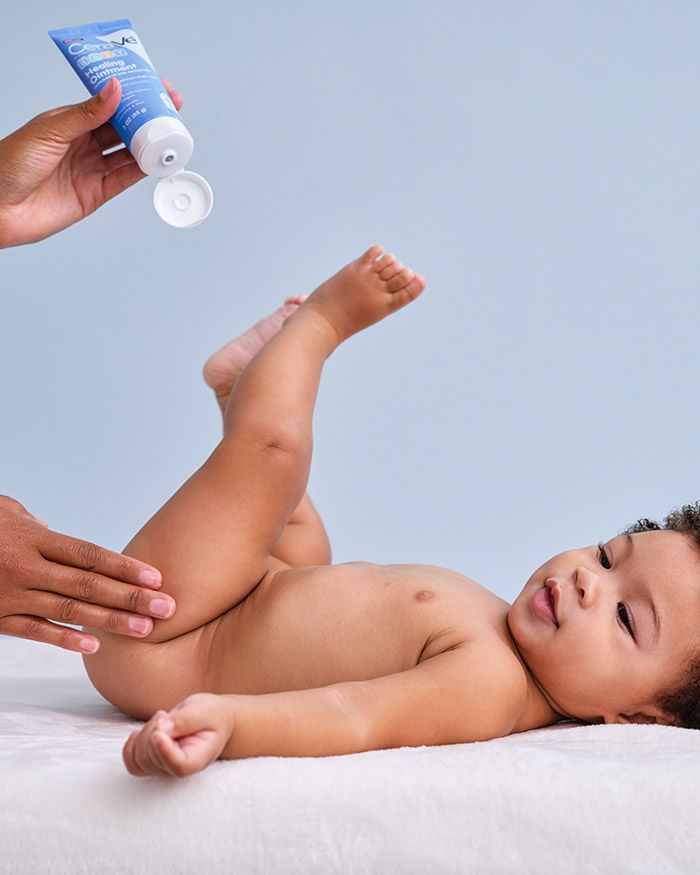 CeraVe Baby Healing Diaper Rash & Skin Body Care Ointment - 3 oz