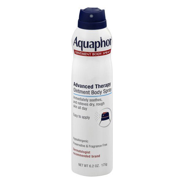 Aquaphor Ointment Body Spray - 6.2 oz