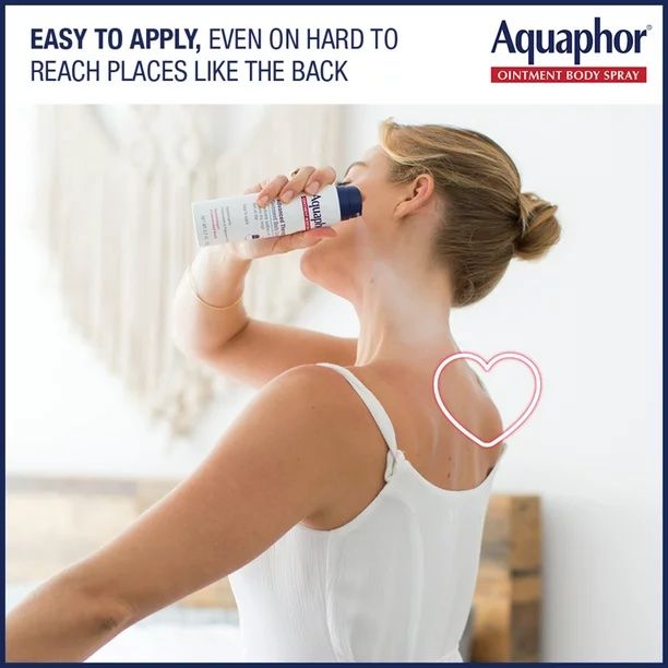 Aquaphor Ointment Body Spray -  3.7 oz