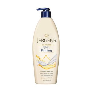 Jergens Oil-Infused Skin Firming 24-Hour Body Lotion  - 16.8 fl oz