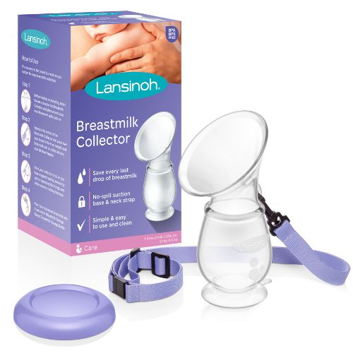 Lansinoh Breastmilk Collector