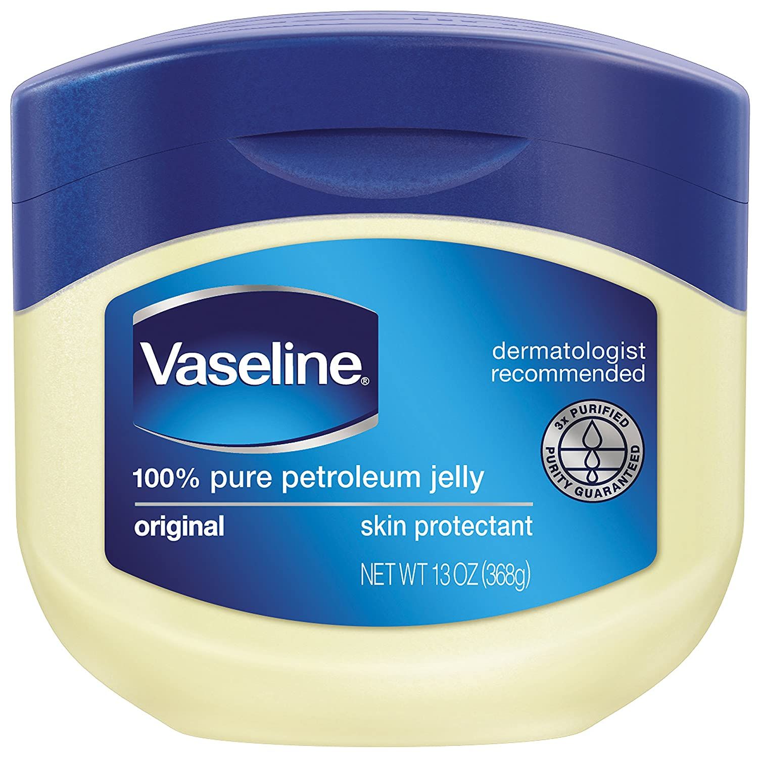 Vaseline Original 100% Pure Petroleum Jelly - 13 oz